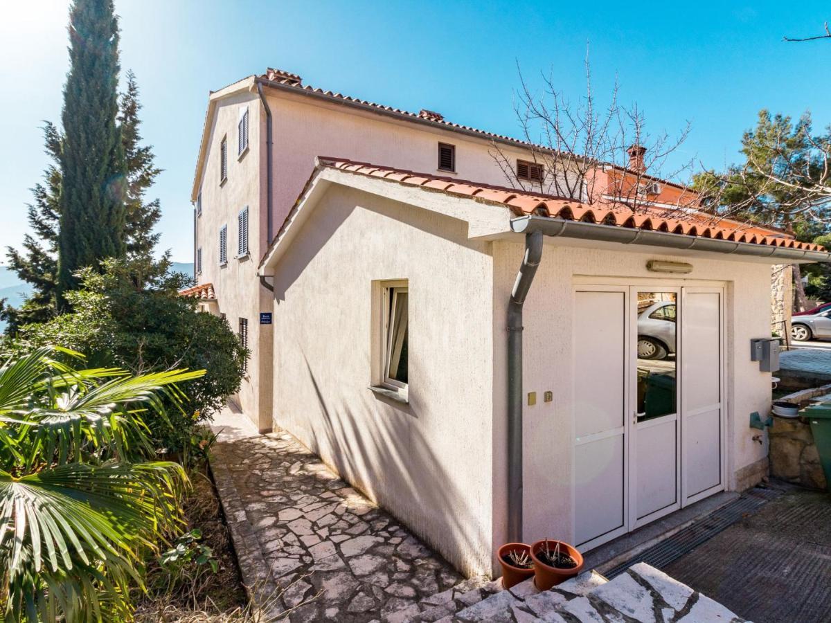 Apartment Orhideja - Rac162 By Interhome Rabac Exterior foto