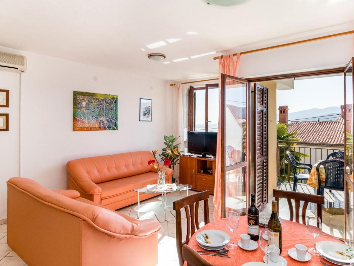 Apartment Orhideja - Rac162 By Interhome Rabac Exterior foto