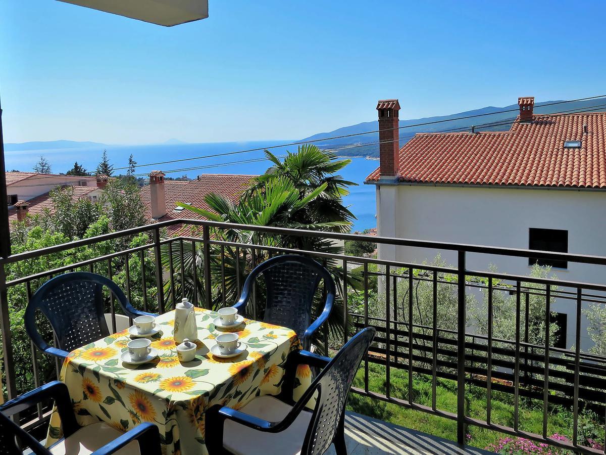 Apartment Orhideja - Rac162 By Interhome Rabac Exterior foto